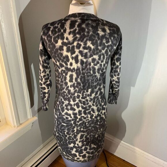 Club Monaco Mob Wife Wool Cashmere Dress, XS - Picture 7 of 16